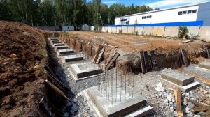 Как ПОСТРОИТЬ коммерческое здание  качественно?