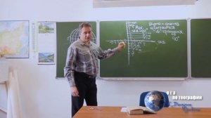 Учимся определять географические координаты (урок 3-й)