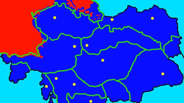 Австро-венгрия против германской империи #1 развал австро-венгрии! смотреть онлайн
