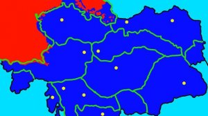 Австро-венгрия против германской империи #1 развал австро-венгрии!