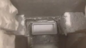 Кухонная вытяжка без обратного клапана .