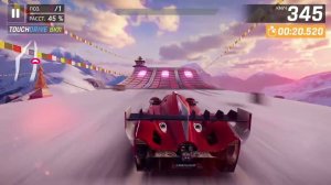 Asphalt 9: Glickenhaus 007S Grand Prix 00:39:873 Round 3