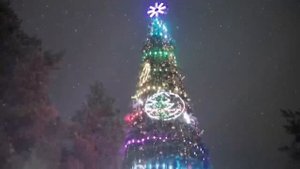Новогодний Великий Устюг