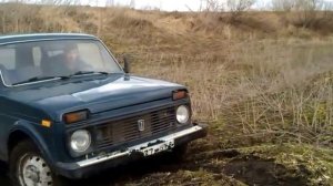 Нива 5 дверная