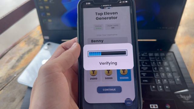 Top Eleven 2024 Hack Tokens - EASY Top Eleven Cheat To Get UNLIMITED Tokens [Android & Ios] смотреть онлайн