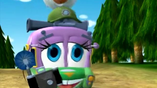 Finley The Fire Engine | Say No To Littering | Full Episode смотреть онлайн