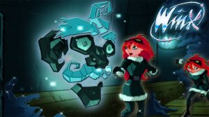 Древний страж и его загадки. Полное прохождение ▶️Winx Club Винкс — Школа волшебниц. #Winx