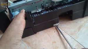 Epson l130,l210,l220,l360,l380 paper pick up or paper jam problem solved 100%