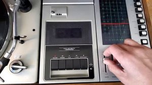 Знакомство с "Комбайном " Sharp sg309x
