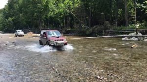 Поездка к источнику Святой Елены. Приморский край