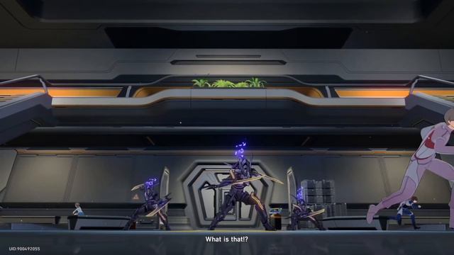 OPENING CUTSCENE PLAYSTATION 5 HONKAI STAR RAIL смотреть онлайн