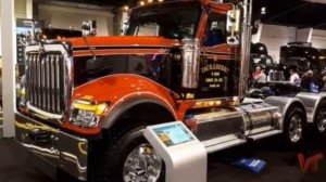 American trucks (американские тягачи)