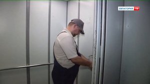 Замена лифтов