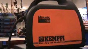 Kemppi Minarc 150