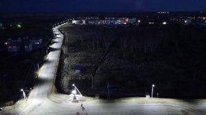 Ночная Варваровка Амурская область
