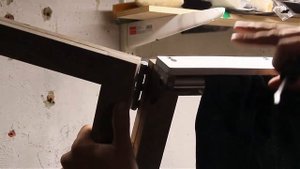 ширма для кукольного театра