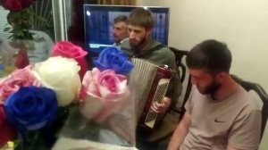 Аварская душевная песня