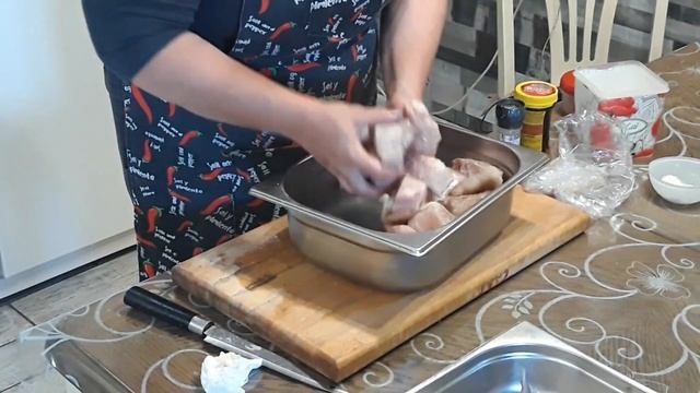 Шашлык из сома смотреть онлайн