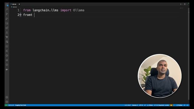 Integrate Langchain and Ollama for Local AI Power ? Indeed POWERFUL!