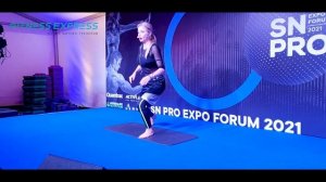 SNPRO2021: Екатерина Ходаева Flow Flex