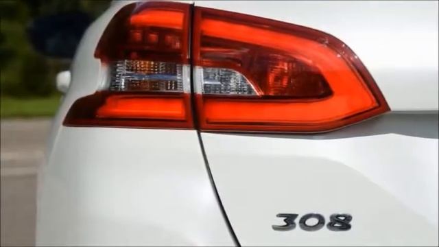10 Secret Things You Didn't Know About 2018 Peugeot 308 GTI смотреть онлайн