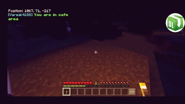 Siren head in minecraft pe map V.Beta By INFERNOCRAFT