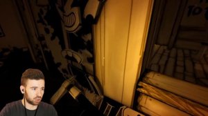 BENDY ХОЧЕТ УБИТЬ ВАС