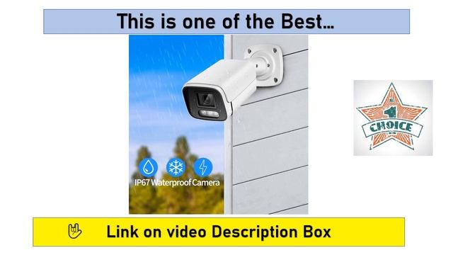 Top 5 Best ASECAM Security Cameras | ASECAM Security PTZ IP Camera смотреть онлайн