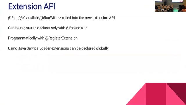 Welcome to JUnit 5 смотреть онлайн