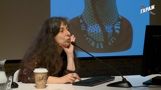 Лекция Ирины Кулик «Рой Лихтенштейн — Такаси Мураками»