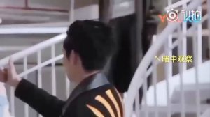 Darren chen & shen yue Cr ; 忧郁的兔牙哥