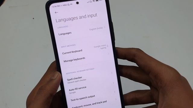 Keyboard Tap To Speak Problem | Keyboard Not Showing Only Google Voice смотреть онлайн