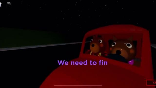 ROBLOX PIGGY CHAPTER 2 NEW CUTSCENE!!! (Roblox Piggy) смотреть онлайн