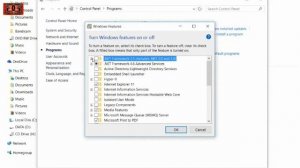 CARA MENGATASI GAGAL INSTAL NET FRAMEWORK WINDOWS 10