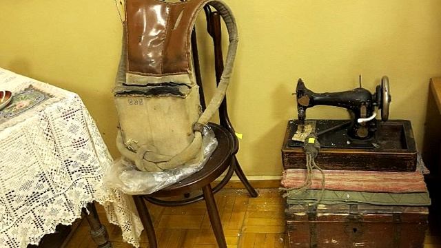 Из истории создания музея Ярославской Большой Мануфактуры смотреть онлайн