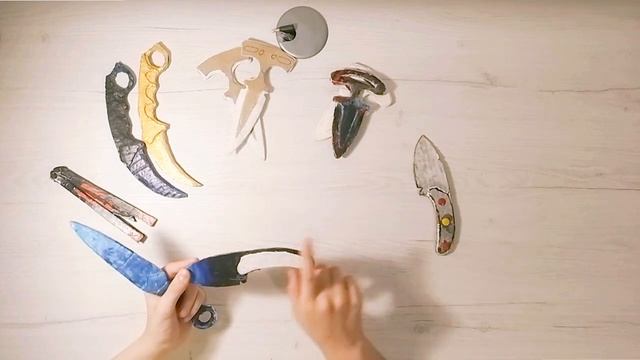 обзор моих поделок из картона(новая рубрика, стендов, Standoff 2) смотреть онлайн