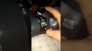 Canon EOS ERROR 20