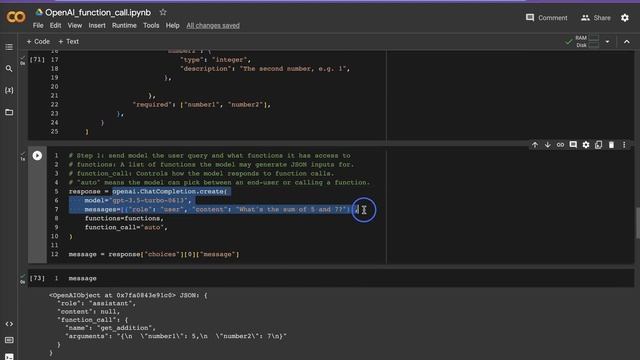 OpenAI Function Calling | ?️? LangChain Tools & Agents for OpenAI Function смотреть онлайн
