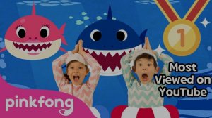 Baby Shark - Pinkfong Kids’ Songs & Stories: Baby Shark Dance | #babyshark Most Viewed Video |