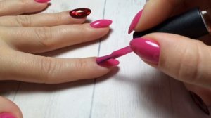 Укрепление ногтей гель лаком | для тех кто не умеет | ПОКРЫТИЕ ВСТЫК | patrisanail | olesyages