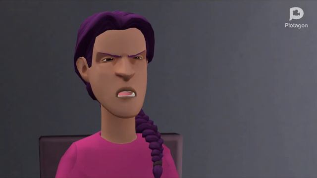 Terraria rust and dust update trailer but it’s on plotagon смотреть онлайн