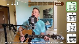 Фогель - Выпускник, Мальчик (разбор для начинающих)