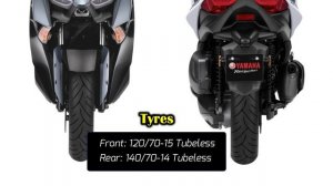 2022 Yamaha X Max 250 |new |TM