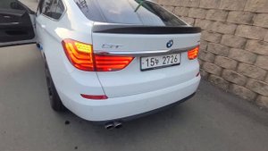 BMW 5GT 530d 2012