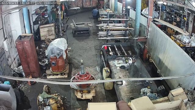 Цех № 1 Ремонт узлов ЧЕТРА ООО ССТ смотреть онлайн