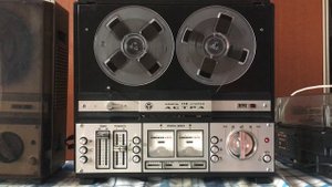 Магнитофон «Астра 110 стерео». Gonna find me a bluebird.