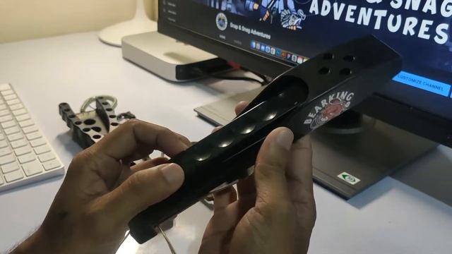 Gear Reviews - Fish Grip for Light Games | Purpose | Finesse | Types of Fish Grip for Light Games смотреть онлайн