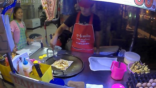 Тайские блинчики Паттайя 2017 смотреть онлайн