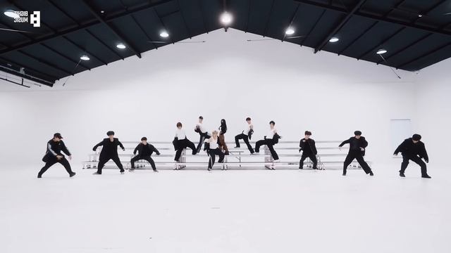 TXT - 'Back for More’ Dance Practice Mirrored | Anitta 2023 VMAs смотреть онлайн