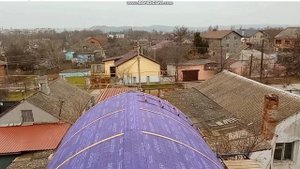 Арочная кровля